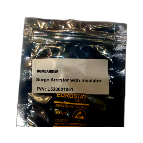 KIT ARRESTOR SURGE CART/INSU SLEEVE