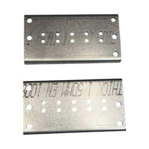 PLATE MOUNTING FOR USE WITH 5 OF 086/592