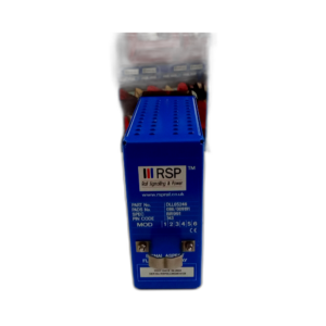 Flashing Aspect Control Unit
