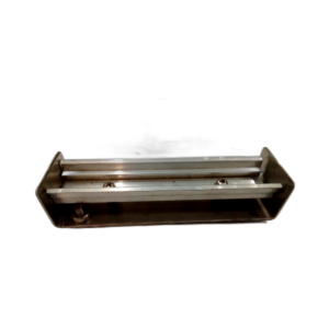 RAIL TOP HAT & MOUNTING PLATE (H3)