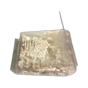 CBLE MKR,Z13 WH/BLK,"1"