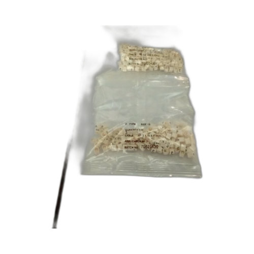 CBLE MKR,Z13 WH/BLK,”3″