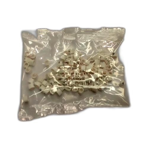 CBLE MKR,Z13 WH/BLK,”4″