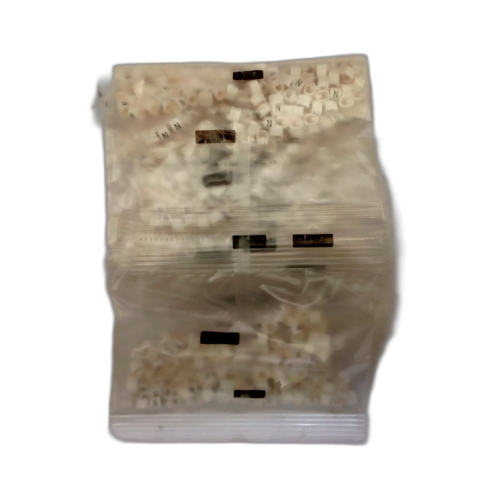 CBLE MKR,Z13 WH/BLK,”N”