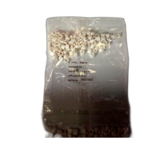 CBLE MKR,Z15 WH/BLK,"3" PACK OF 1000