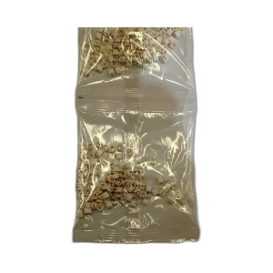 CBLE MKR,Z15 WH/BLK,"3" PACK OF 1000