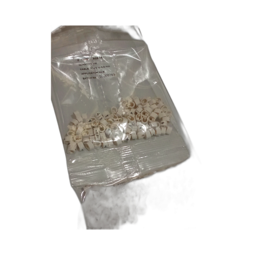 CBLE MKR,Z18 WH/BLK,”0″