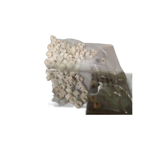 CBLE MKR,Z18 WH/BLK,”4″