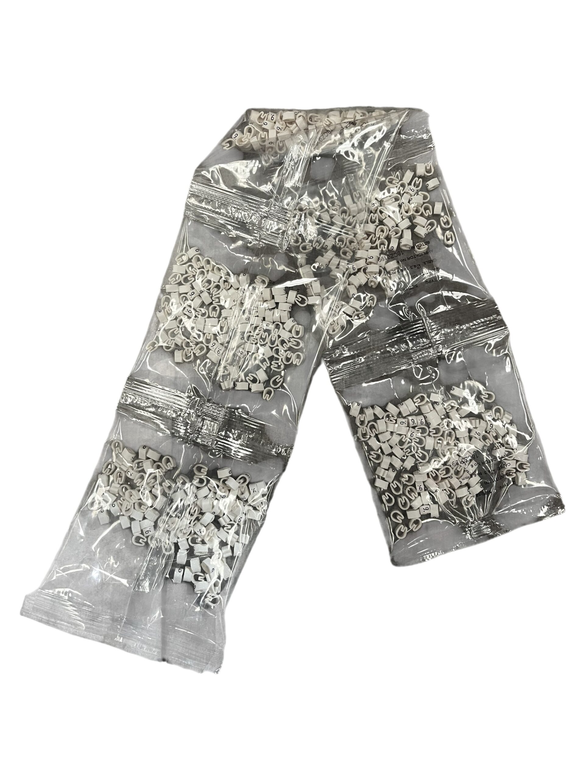 CBLE MKR,Z18 WH/BLK,”9″