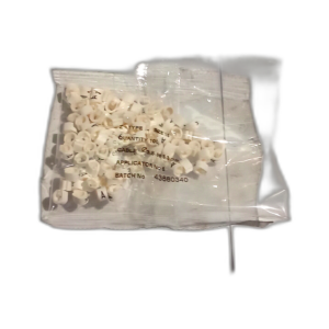 CBLE MKR,Z15 WH/BLK,"A" PACK OF 1000