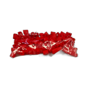 CABLE MARKER Z15 A7 2.5-4.0MM WHITE/RED