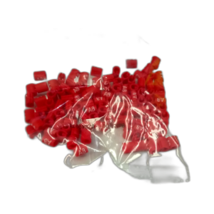 CABLE MARKER Z15 A8 2.5-4.0MM WHITE/RED