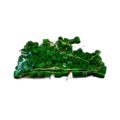 CBLE MKR,Z15 Green/Wh,”B2″