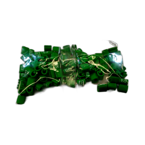 CBLE MKR,Z15 Green/Wh,”B3″
