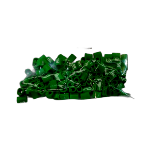 CBLE MKR,Z15 Green/Wh,”B6″