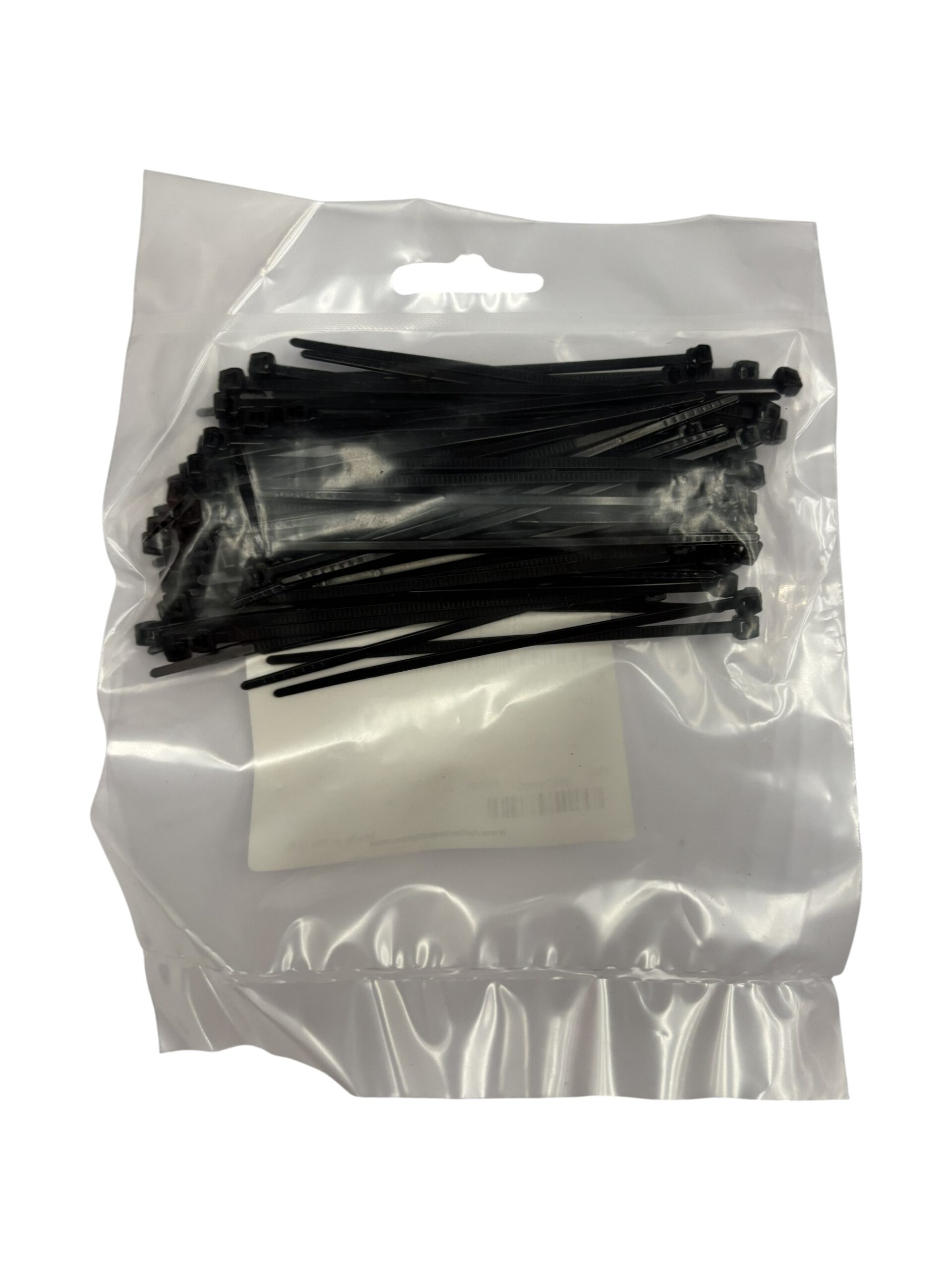 CABLE TIE WITH OUTSIDE SERRATIONS, PA66H