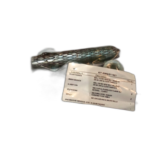 Fastener Kit M20 x 110mm