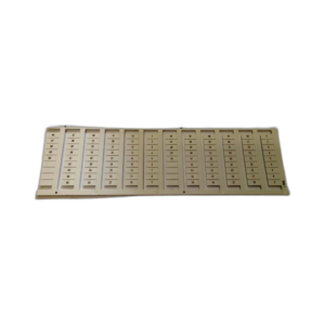 CARDS MARKER NUMBERED 1 - 50