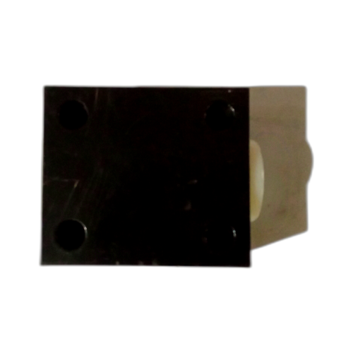 NUT DOME PLASTIC M5 2BA TERM