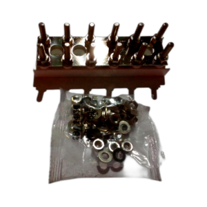 BUS BAR ASSY 12 WAY BRS-SE94
