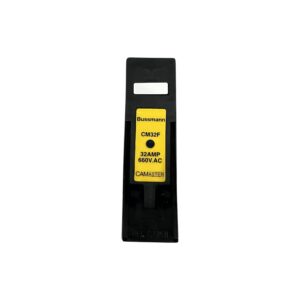 HOLDER FUSE F/C 32A CM32F BK