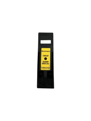 HOLDER FUSE F/C 32A CM32F BK