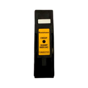 HOLDER FUSE F/C 32A CM32F BK