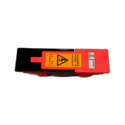 CARRIER LOCKING SAFETY
