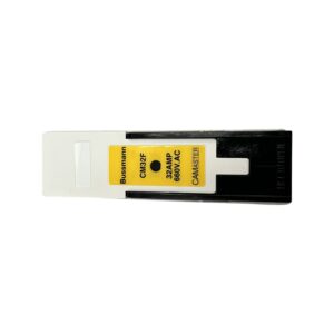 HOLDER FUSE F/C 32A CM32F WH