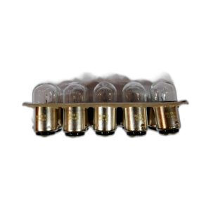 LAMP 12V 4W BA15D/17 SIGN #