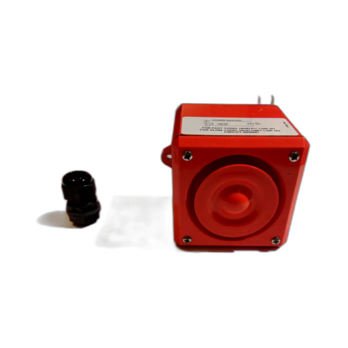 YODALARM 24VDC 2 STAGE SOUNDER IP65