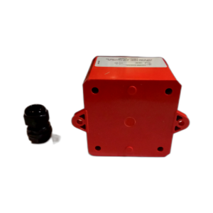 YODALARM 24VDC 2 STAGE SOUNDER IP65