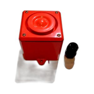 YODALARM 24VDC 2 STAGE SOUNDER IP65