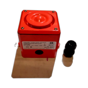 YODALARM 24VDC 2 STAGE SOUNDER IP65