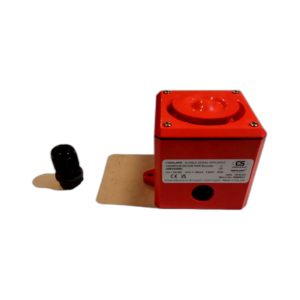YODALARM 24VDC 2 STAGE SOUNDER IP65