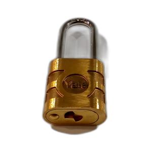 PADLOCK YALE 830 1.1/2