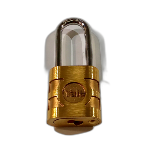 PADLOCK YALE 830 1.1/2