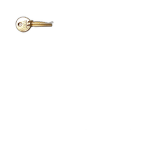 KEY FOR PADLOCK 86/29016