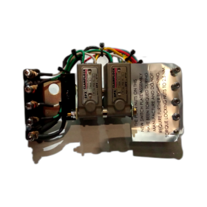 RAIL CLAMP POINT LOCK (RCPL) ASSY