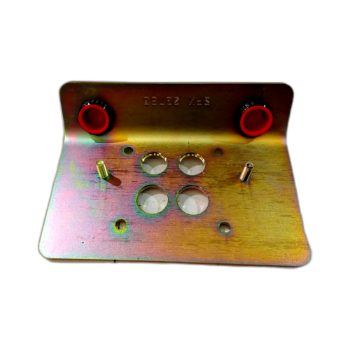PLATE SWITCH MOUNTING