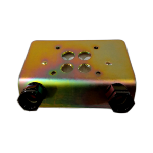 PLATE SWITCH MOUNTING
