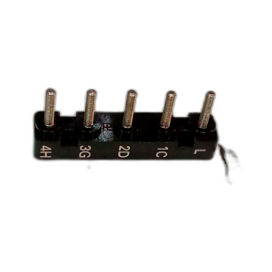 BLOCK TERMINAL BLACK    RCPL