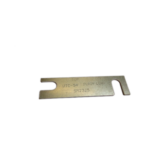 PLATE PACKING UIC54 PLAIN. 3MM THICK