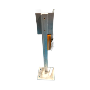 STAKE ANGLE WITH BURIED FOOT 900MM