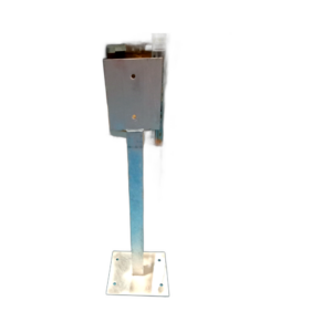 STAKE ANGLE WITH BURIED FOOT 900MM