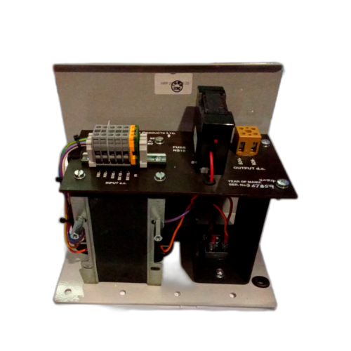 TRANS/RECT 110/24V DC 6A