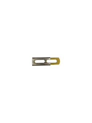 LINK-CAPTIVE TERM BLCK(YELL) PACK OF 6
