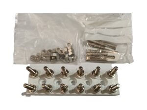 TERMINAL BLOCK, 6 WAY