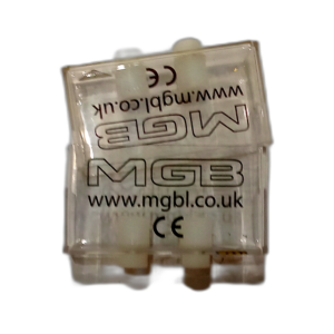 1 WAY 2BA TERMINAL BLOCK COVER