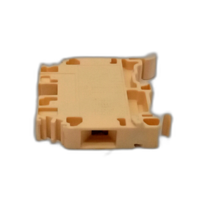 TERMINAL BLOCK BEIGE  M10/10